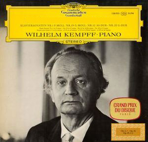 Wilhelm Kempff